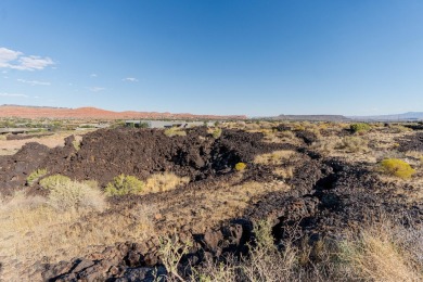 Don't miss this rare opportunity to own a stunning 0.63-acre lot on Entrada at Snow Canyon in Utah - for sale on GolfHomes.com, golf home, golf lot