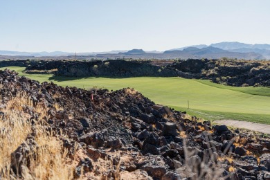 Don't miss this rare opportunity to own a stunning 0.63-acre lot on Entrada at Snow Canyon in Utah - for sale on GolfHomes.com, golf home, golf lot