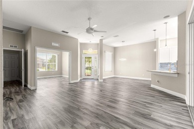 Beautiful home on a cul-de-sac, with Water View and Golf Course on Stonecrest Golf and Club Club in Florida - for sale on GolfHomes.com, golf home, golf lot