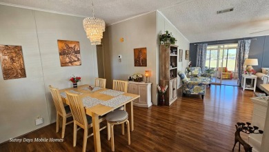Are you looking for a 2-bedroom, 2- bathroom fully furnished on The Riverside Golf Club in Florida - for sale on GolfHomes.com, golf home, golf lot