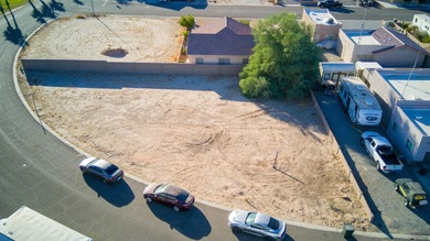 Coyote Wash lot!  Ready to build your next home, here we have a on The Links At Coyote Wash in Arizona - for sale on GolfHomes.com, golf home, golf lot