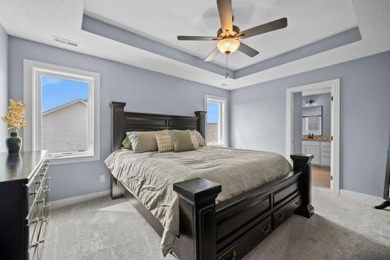 Seller is offering $5,000 towards closing costs with an on Ballard Golf and Country Club in Iowa - for sale on GolfHomes.com, golf home, golf lot