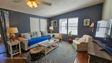 Are you looking for a 2-bedroom, 2- bathroom fully furnished on The Riverside Golf Club in Florida - for sale on GolfHomes.com, golf home, golf lot