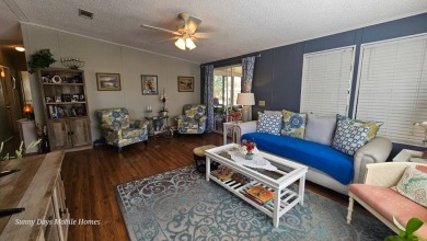 Are you looking for a 2-bedroom, 2- bathroom fully furnished on The Riverside Golf Club in Florida - for sale on GolfHomes.com, golf home, golf lot