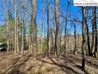Build your mountain dream getaway on Lot 15 in the gated Crystal on Hound Ears Club Inc. in North Carolina - for sale on GolfHomes.com, golf home, golf lot