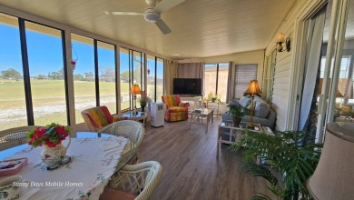 Are you looking for a 2-bedroom, 2- bathroom fully furnished on The Riverside Golf Club in Florida - for sale on GolfHomes.com, golf home, golf lot