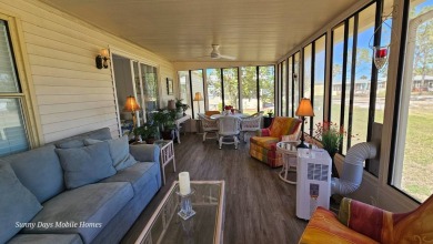 Are you looking for a 2-bedroom, 2- bathroom fully furnished on The Riverside Golf Club in Florida - for sale on GolfHomes.com, golf home, golf lot
