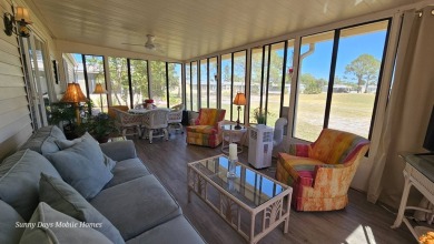 Are you looking for a 2-bedroom, 2- bathroom fully furnished on The Riverside Golf Club in Florida - for sale on GolfHomes.com, golf home, golf lot