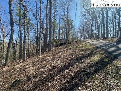 Build your mountain dream getaway on Lot 15 in the gated Crystal on Hound Ears Club Inc. in North Carolina - for sale on GolfHomes.com, golf home, golf lot