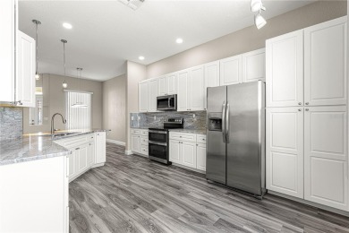 Beautiful home on a cul-de-sac, with Water View and Golf Course on Stonecrest Golf and Club Club in Florida - for sale on GolfHomes.com, golf home, golf lot
