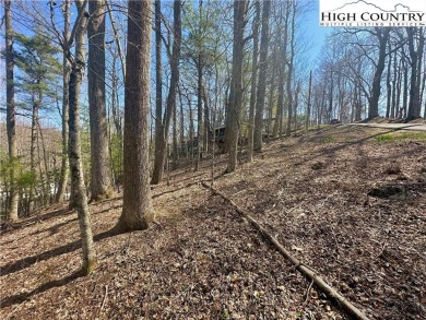 Build your mountain dream getaway on Lot 15 in the gated Crystal on Hound Ears Club Inc. in North Carolina - for sale on GolfHomes.com, golf home, golf lot