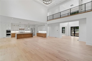 Alexandria Homes presents a brand-new luxury construction estate on Echelon Golf Club in Georgia - for sale on GolfHomes.com, golf home, golf lot