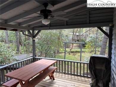 2bdr/1 1/2 bath cottage with great covered porch overlooking the on Land Harbor Golf Course in North Carolina - for sale on GolfHomes.com, golf home, golf lot