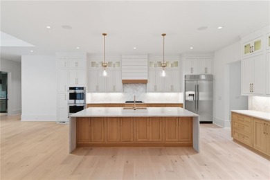 Alexandria Homes presents a brand-new luxury construction estate on Echelon Golf Club in Georgia - for sale on GolfHomes.com, golf home, golf lot