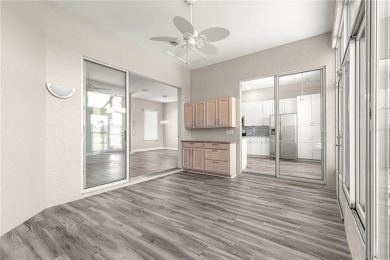 Beautiful home on a cul-de-sac, with Water View and Golf Course on Stonecrest Golf and Club Club in Florida - for sale on GolfHomes.com, golf home, golf lot