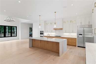 Alexandria Homes presents a brand-new luxury construction estate on Echelon Golf Club in Georgia - for sale on GolfHomes.com, golf home, golf lot