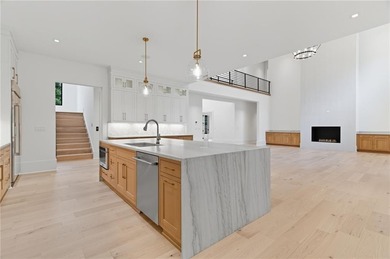 Alexandria Homes presents a brand-new luxury construction estate on Echelon Golf Club in Georgia - for sale on GolfHomes.com, golf home, golf lot