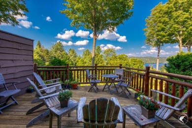 Rare opportunity to own a Bluff townhome at the Whiteface Club & on Whiteface Club and Resort in New York - for sale on GolfHomes.com, golf home, golf lot