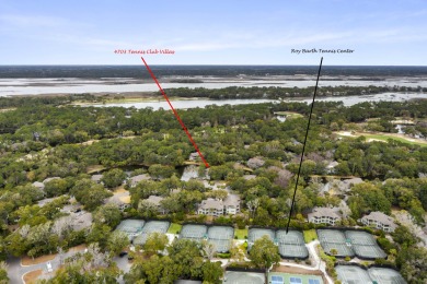 2-bedroom 2-bathroom, 1,042 square foot lower-level Villa in on Kiawah Island Resort - Turtle Point in South Carolina - for sale on GolfHomes.com, golf home, golf lot