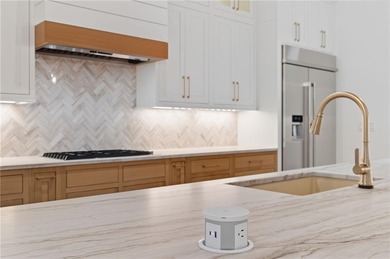 Alexandria Homes presents a brand-new luxury construction estate on Echelon Golf Club in Georgia - for sale on GolfHomes.com, golf home, golf lot