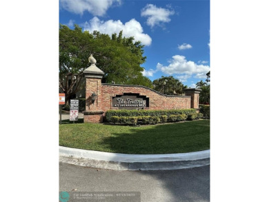 Welcome to this hidden gem in The Trellises in Jacaranda C.C. in on Jacaranda Golf Club in Florida - for sale on GolfHomes.com, golf home, golf lot