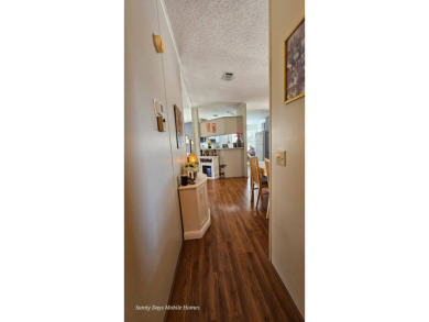 Are you looking for a 2-bedroom, 2- bathroom fully furnished on The Riverside Golf Club in Florida - for sale on GolfHomes.com, golf home, golf lot