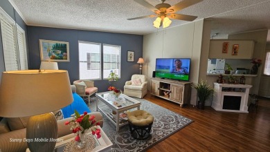Are you looking for a 2-bedroom, 2- bathroom fully furnished on The Riverside Golf Club in Florida - for sale on GolfHomes.com, golf home, golf lot