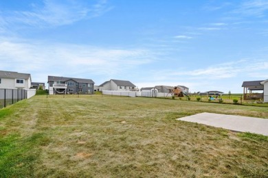 Seller is offering $5,000 towards closing costs with an on Ballard Golf and Country Club in Iowa - for sale on GolfHomes.com, golf home, golf lot