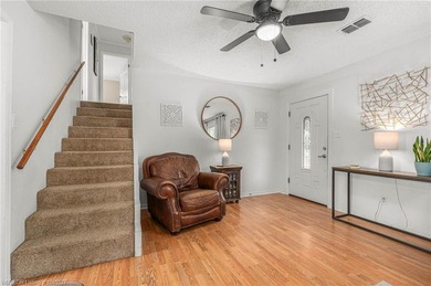 Gorgeous 4 bed 3 full bath home in Bellwood subdivision with on Vache-Grasse Country Club in Arkansas - for sale on GolfHomes.com, golf home, golf lot