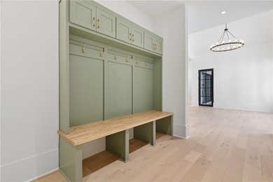 Alexandria Homes presents a brand-new luxury construction estate on Echelon Golf Club in Georgia - for sale on GolfHomes.com, golf home, golf lot