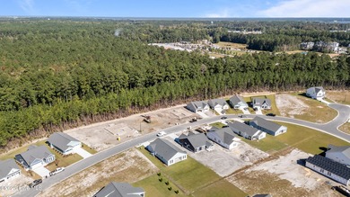 BUILDER NOW OFFERING $15,000 USE AS YOU CHOOSE - must close by on Carolina Colours Golf Club in North Carolina - for sale on GolfHomes.com, golf home, golf lot