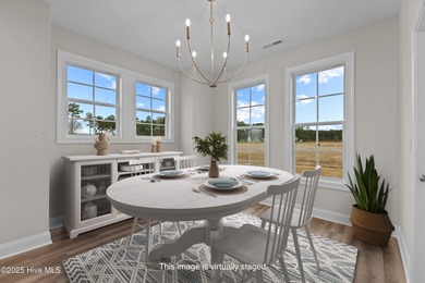BUILDER NOW OFFERING $15,000 USE AS YOU CHOOSE - must close by on Carolina Colours Golf Club in North Carolina - for sale on GolfHomes.com, golf home, golf lot