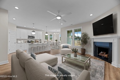 BUILDER NOW OFFERING $15,000 USE AS YOU CHOOSE - must close by on Carolina Colours Golf Club in North Carolina - for sale on GolfHomes.com, golf home, golf lot