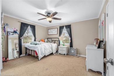 Gorgeous 4 bed 3 full bath home in Bellwood subdivision with on Vache-Grasse Country Club in Arkansas - for sale on GolfHomes.com, golf home, golf lot