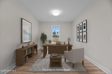 BUILDER NOW OFFERING $15,000 USE AS YOU CHOOSE - must close by on Carolina Colours Golf Club in North Carolina - for sale on GolfHomes.com, golf home, golf lot