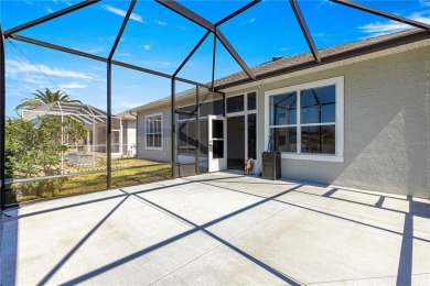 Beautiful home on a cul-de-sac, with Water View and Golf Course on Stonecrest Golf and Club Club in Florida - for sale on GolfHomes.com, golf home, golf lot