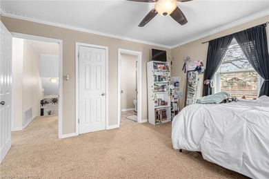 Gorgeous 4 bed 3 full bath home in Bellwood subdivision with on Vache-Grasse Country Club in Arkansas - for sale on GolfHomes.com, golf home, golf lot