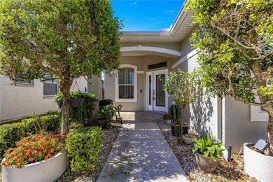 Beautiful home on a cul-de-sac, with Water View and Golf Course on Stonecrest Golf and Club Club in Florida - for sale on GolfHomes.com, golf home, golf lot