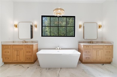 Alexandria Homes presents a brand-new luxury construction estate on Echelon Golf Club in Georgia - for sale on GolfHomes.com, golf home, golf lot