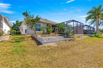 Beautiful home on a cul-de-sac, with Water View and Golf Course on Stonecrest Golf and Club Club in Florida - for sale on GolfHomes.com, golf home, golf lot