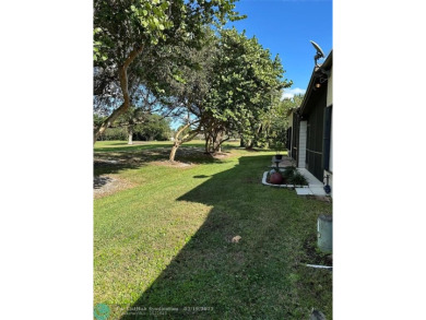 Welcome to this hidden gem in The Trellises in Jacaranda C.C. in on Jacaranda Golf Club in Florida - for sale on GolfHomes.com, golf home, golf lot