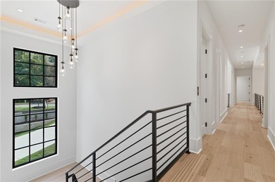 Alexandria Homes presents a brand-new luxury construction estate on Echelon Golf Club in Georgia - for sale on GolfHomes.com, golf home, golf lot