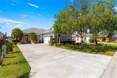 Beautiful home on a cul-de-sac, with Water View and Golf Course on Stonecrest Golf and Club Club in Florida - for sale on GolfHomes.com, golf home, golf lot