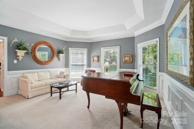 Located on a premium Shannamara golf course lot, this on The Divide Golf Club in North Carolina - for sale on GolfHomes.com, golf home, golf lot