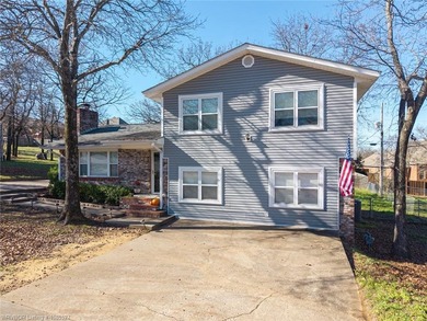 Gorgeous 4 bed 3 full bath home in Bellwood subdivision with on Vache-Grasse Country Club in Arkansas - for sale on GolfHomes.com, golf home, golf lot