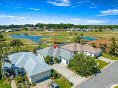 Beautiful home on a cul-de-sac, with Water View and Golf Course on Stonecrest Golf and Club Club in Florida - for sale on GolfHomes.com, golf home, golf lot