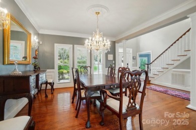 Located on a premium Shannamara golf course lot, this on The Divide Golf Club in North Carolina - for sale on GolfHomes.com, golf home, golf lot