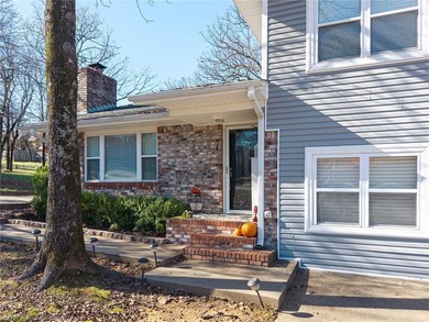 Gorgeous 4 bed 3 full bath home in Bellwood subdivision with on Vache-Grasse Country Club in Arkansas - for sale on GolfHomes.com, golf home, golf lot