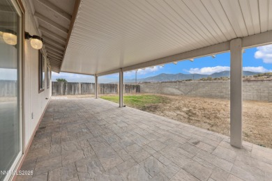 This three-bedroom, two-bath home spans 1,259 square feet and is on Sun Ridge Golf Course in Nevada - for sale on GolfHomes.com, golf home, golf lot