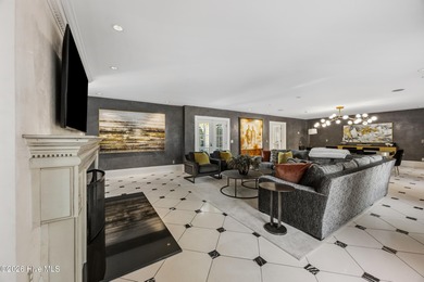 This distinguished 1928 residence has been remodeled to honor on Pinehurst Resort and Country Club in North Carolina - for sale on GolfHomes.com, golf home, golf lot